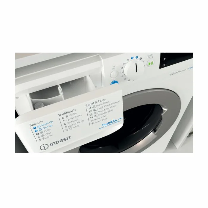 Indesit BDE86436WSVEE
