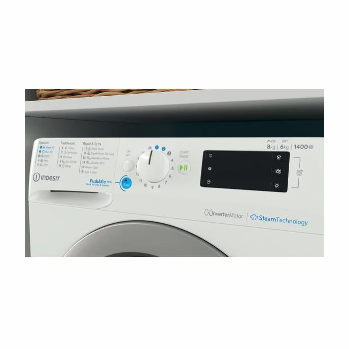 Indesit BDE86436WSVEE