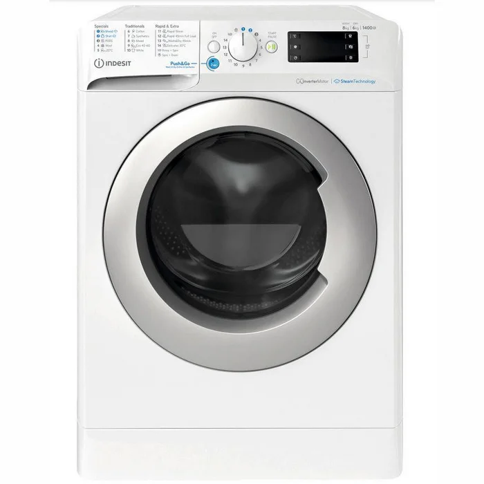 Indesit BDE86436WSVEE