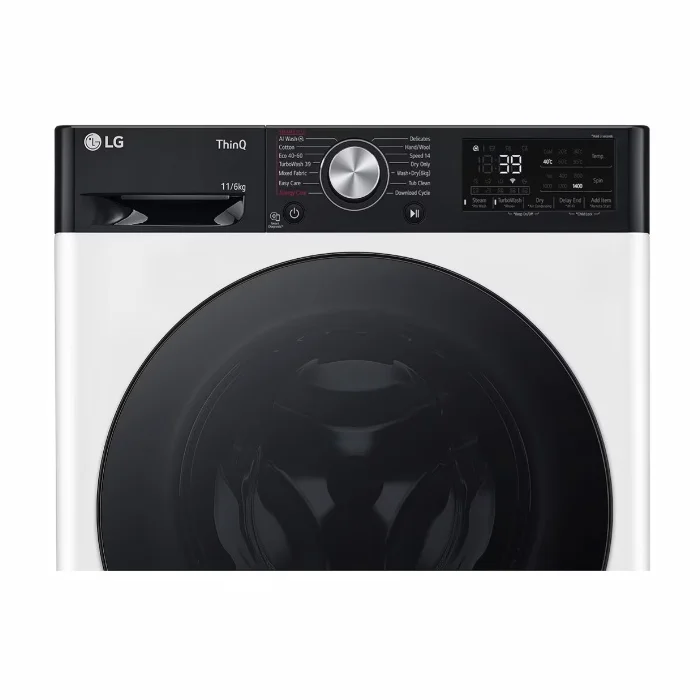 Veļas mašīnas LG F4DR711S2H