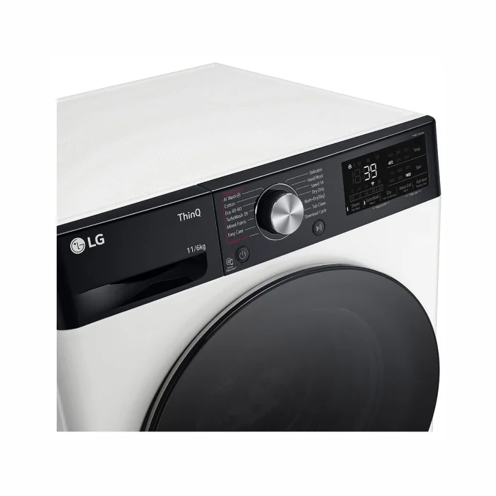 Veļas mašīnas LG F4DR711S2H