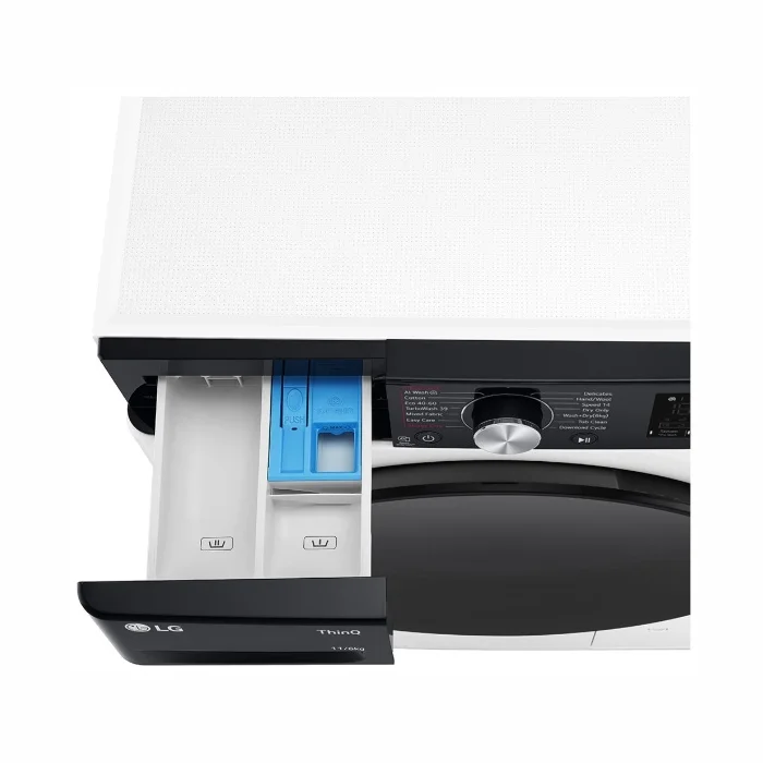 Veļas mašīnas LG F4DR711S2H