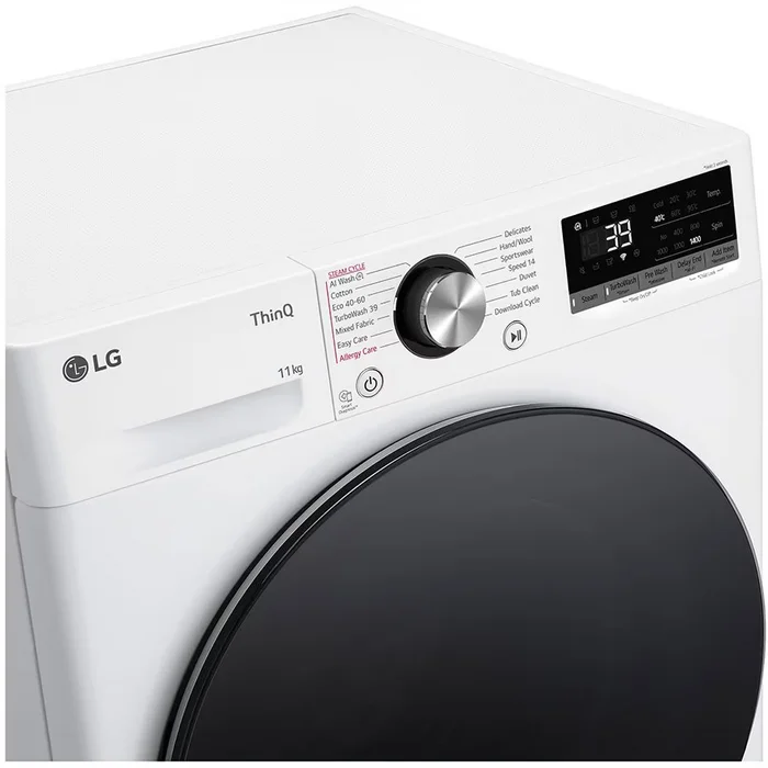 Veļas mašīnas LG F4WR711S2W