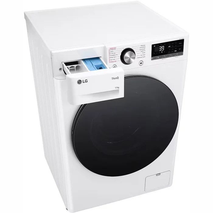 Veļas mašīnas LG F4WR711S2W