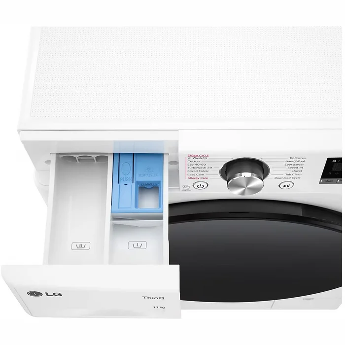 Veļas mašīnas LG F4WR711S2W