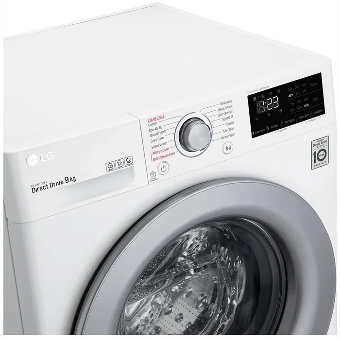 Veļas mašīna LG F4WV309S4E