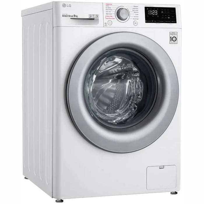 Veļas mašīna LG F4WV309S4E