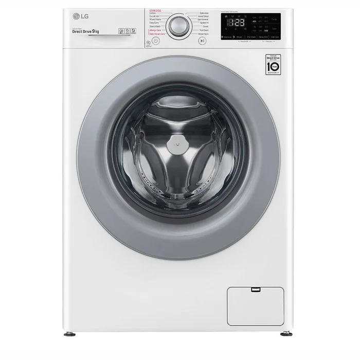 Veļas mašīna LG F4WV309S4E
