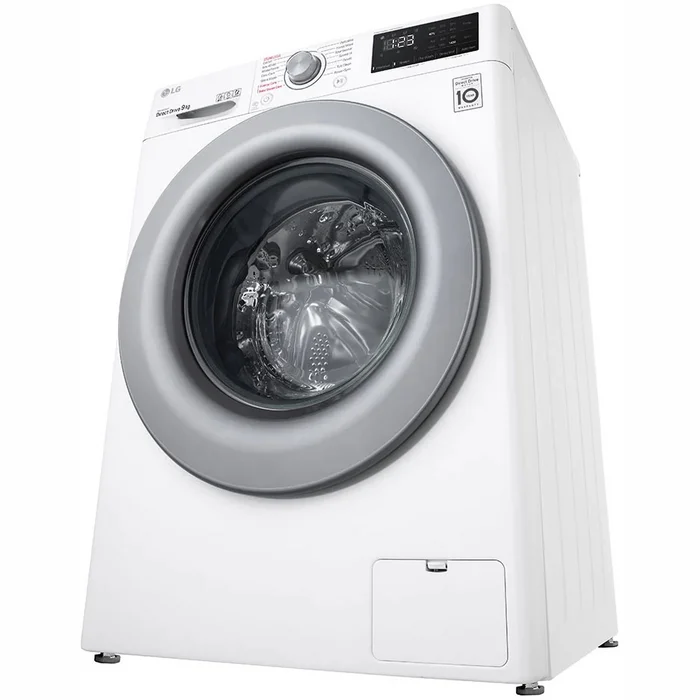 Veļas mašīna LG F4WV309S4E