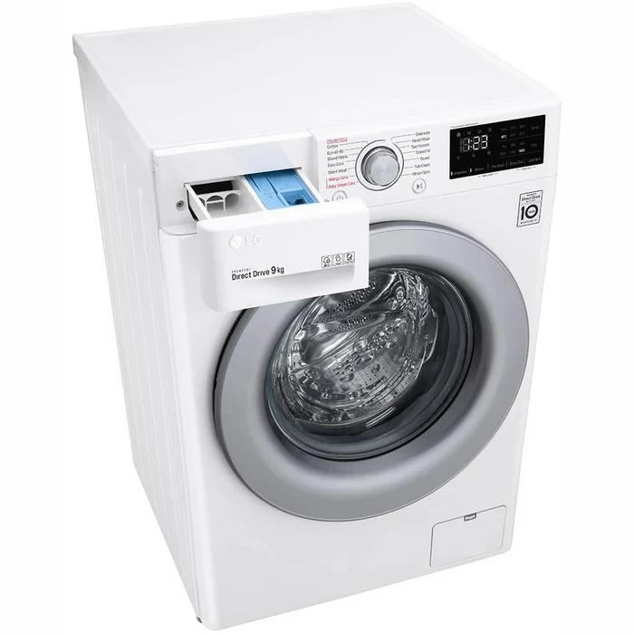 Veļas mašīna LG F4WV309S4E