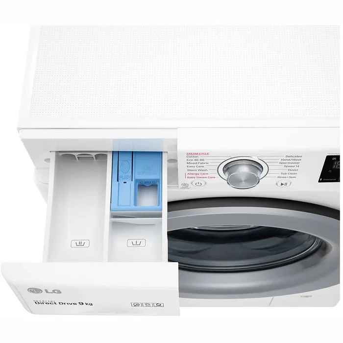Veļas mašīna LG F4WV309S4E