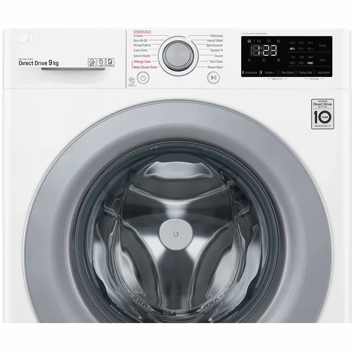 Veļas mašīna LG F4WV309S4E