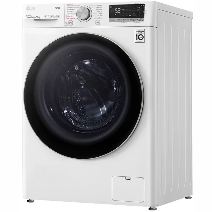 Veļas mašīna LG F4WV509S1EA