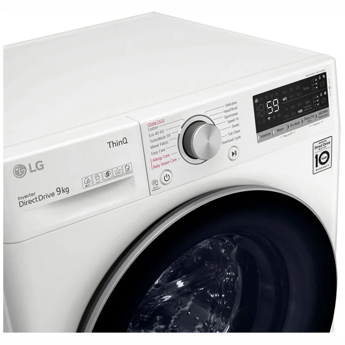 Veļas mašīna LG F4WV509S1EA