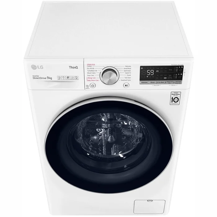 Veļas mašīna LG F4WV509S1EA