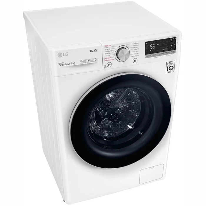 Veļas mašīna LG F4WV509S1EA