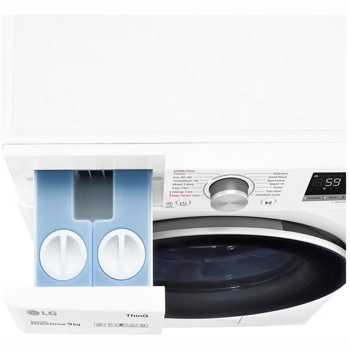 Veļas mašīna LG F4WV509S1EA
