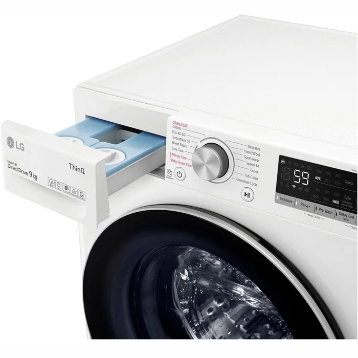 Veļas mašīna LG F4WV509S1EA
