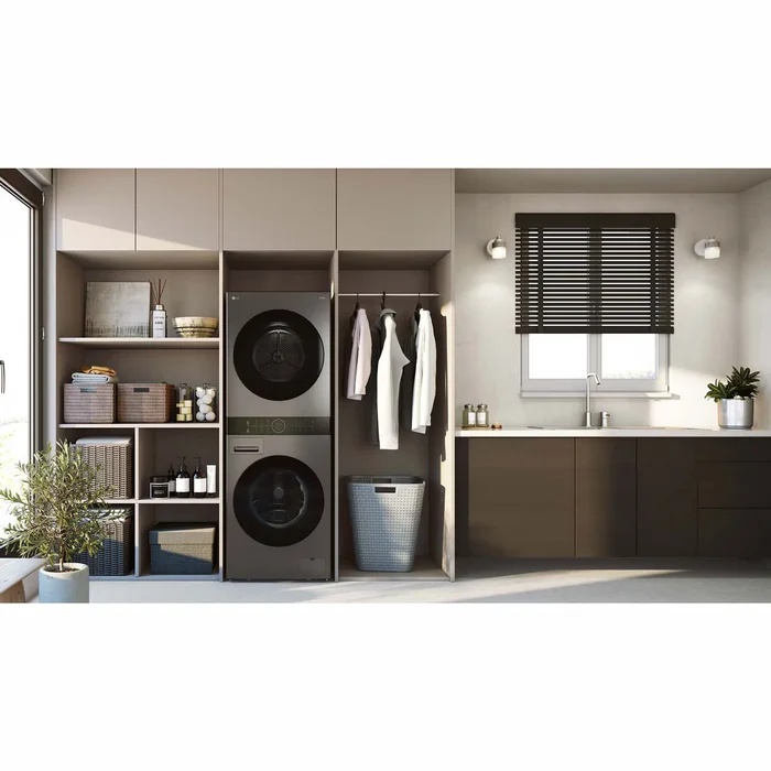 LG WashTower WT1210BBF