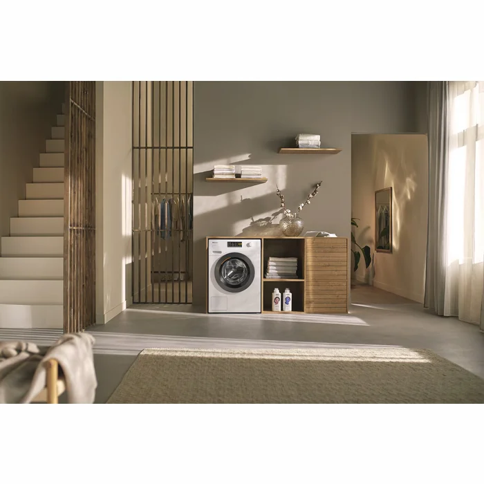 Veļas mašīna Miele WEA135 WCS 8kg Active Lotus White 12729530