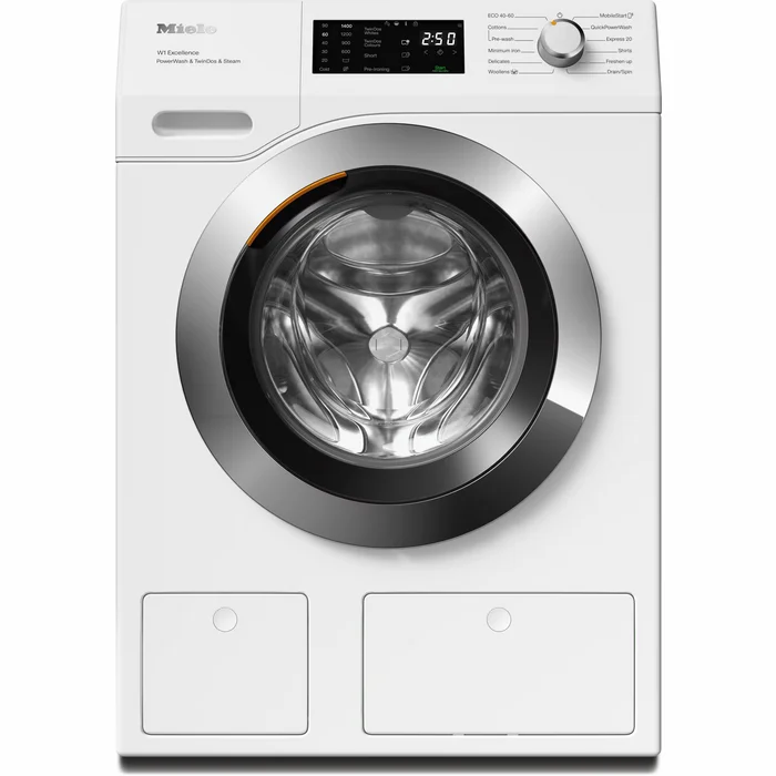 Veļas mašīna Miele WEG895 WCS PWash&TDos&Steam 12729600