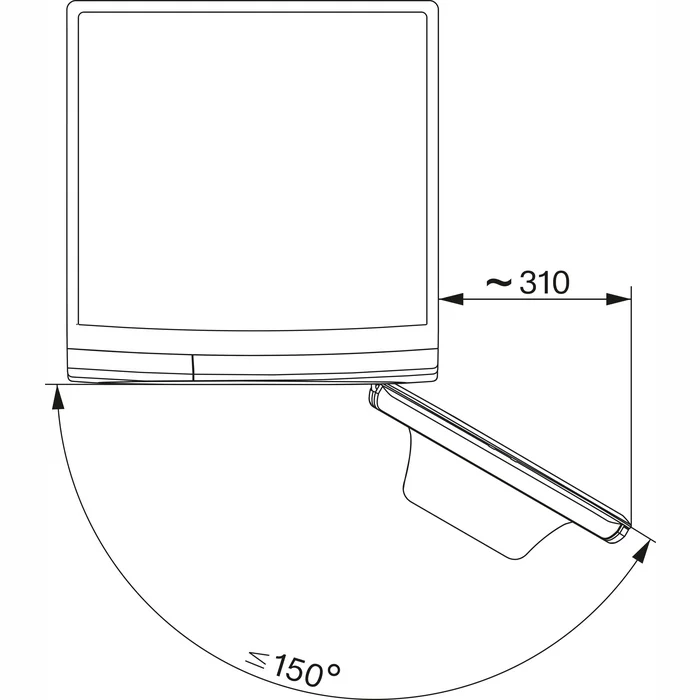 Veļas mašīna Miele WSA123 WCS 8kg Active 12729510