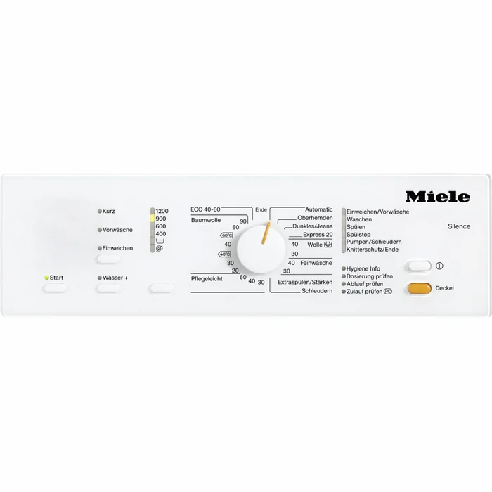 Veļas mašīnas Miele WW 610 WCS