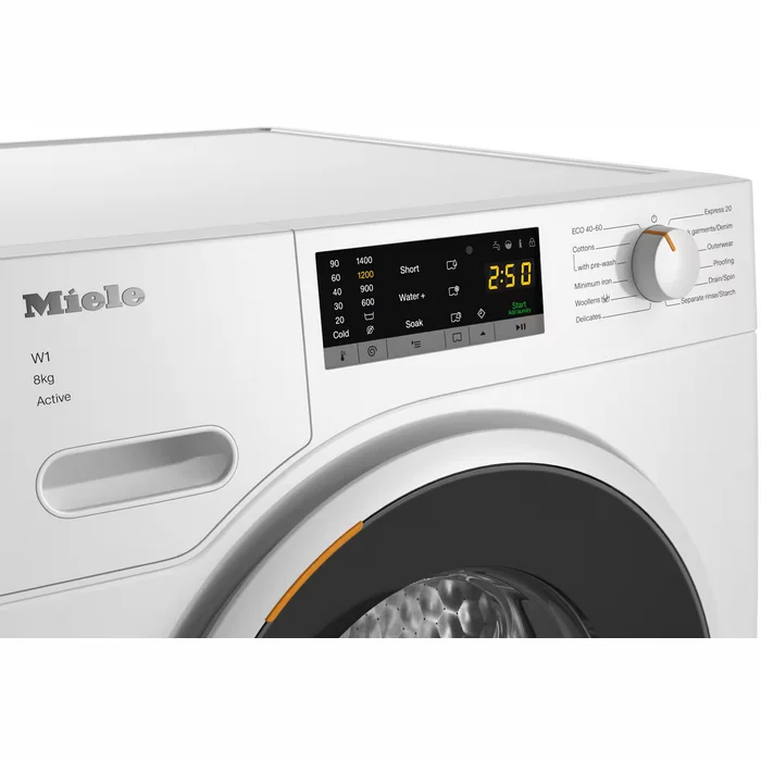 Veļas mašīna Miele WWA120 WCS 8kg Active 127294