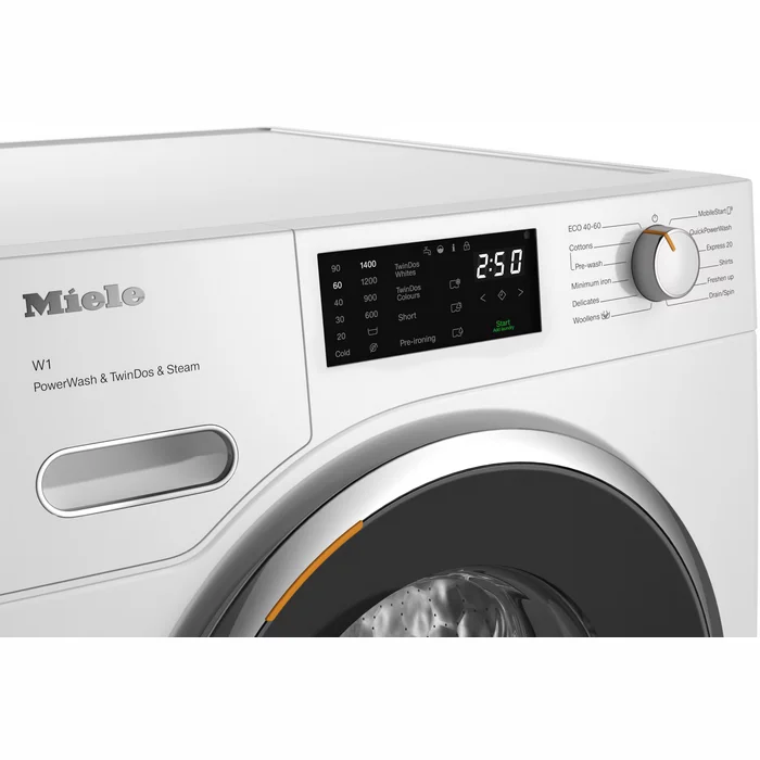 Veļas mašīna Miele WWG880 WCS PWash&TDos&Steam 12729560