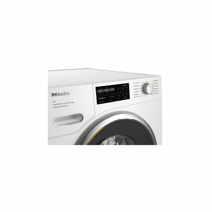 Veļas mašīna Miele WWH860 WPS PWash&TDos&8kg