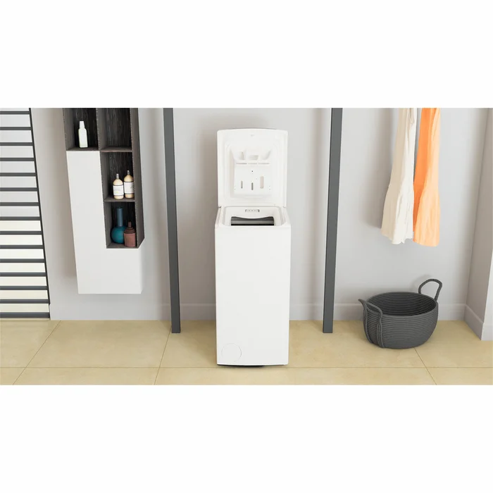 Veļas mašīna Whirlpool TDLR 7220SS EU/N