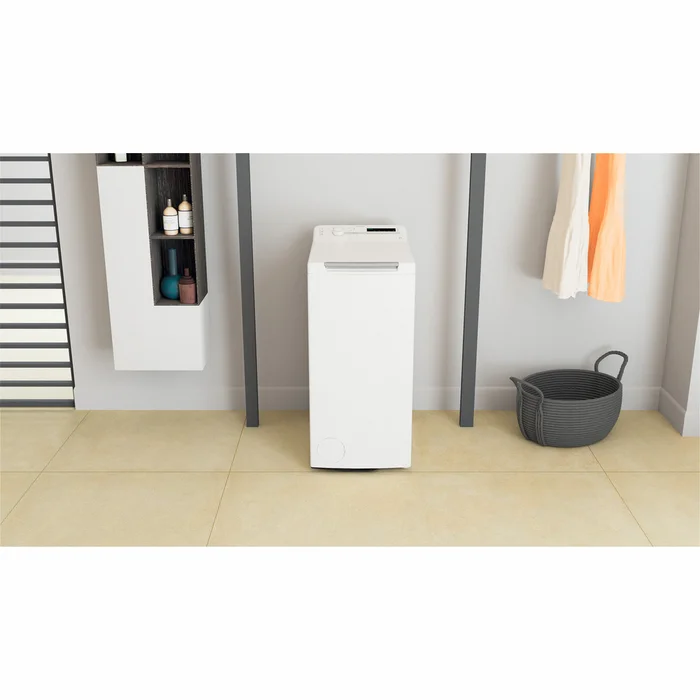 Veļas mašīna Whirlpool TDLR 7220SS EU/N