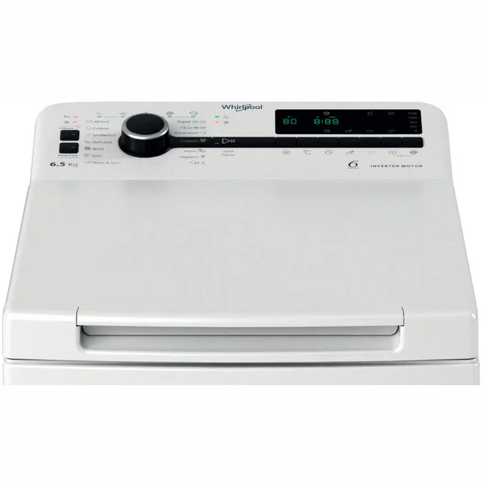 Whirlpool TDLRB 65261BS EU/N