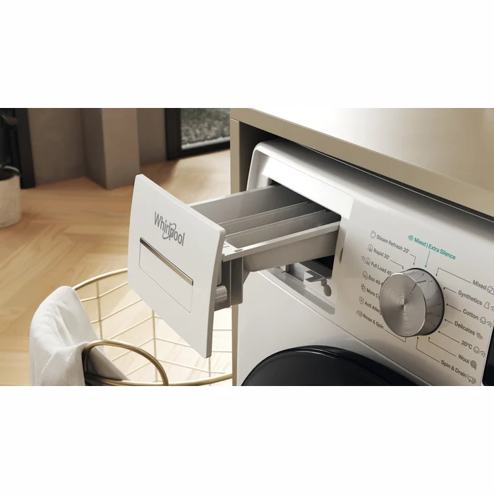 Whirlpool W7X89SILENCEEE