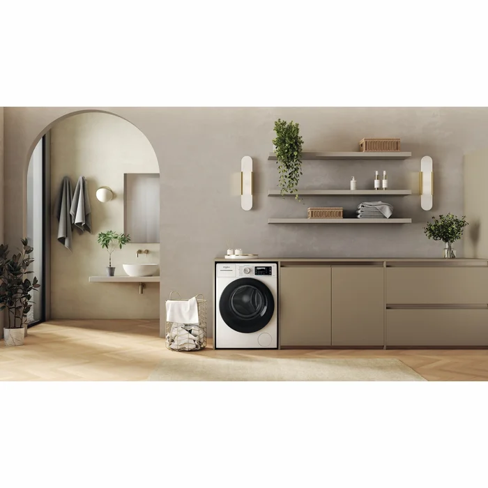 Whirlpool W7X89SILENCEEE