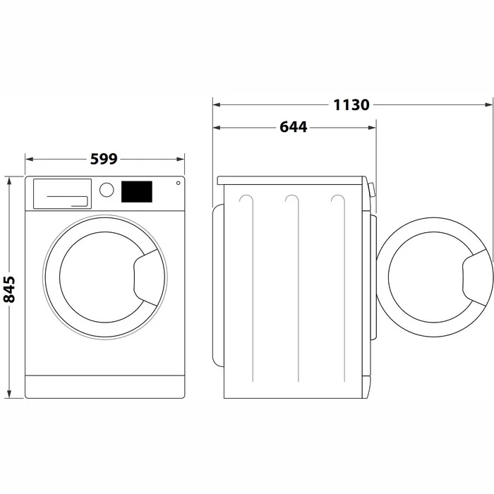 Whirlpool W8 99AD SILENCE EE