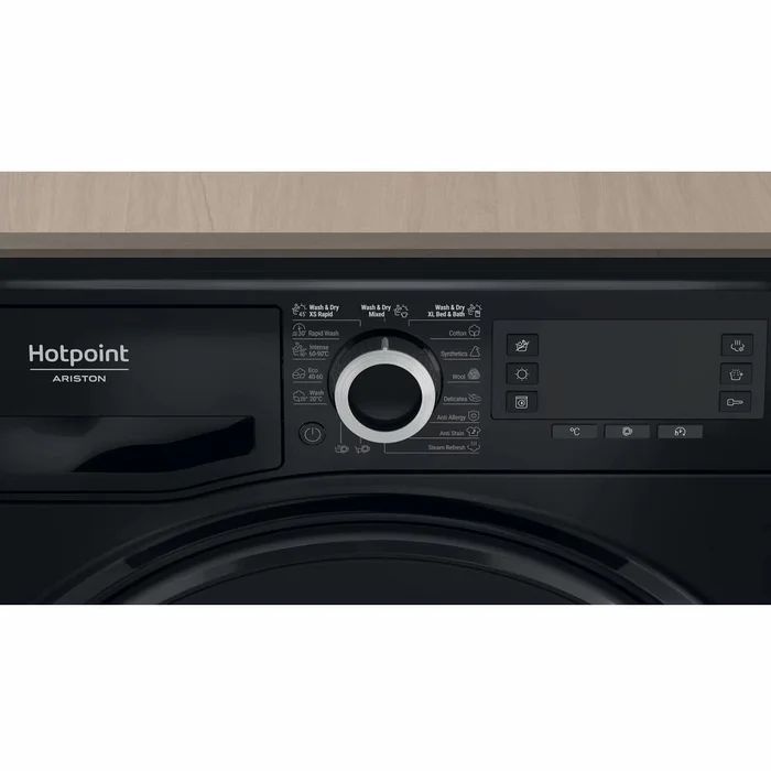 Veļas mašīna Hotpoint-Ariston NDD 11725 BDA EE [Mazlietots]