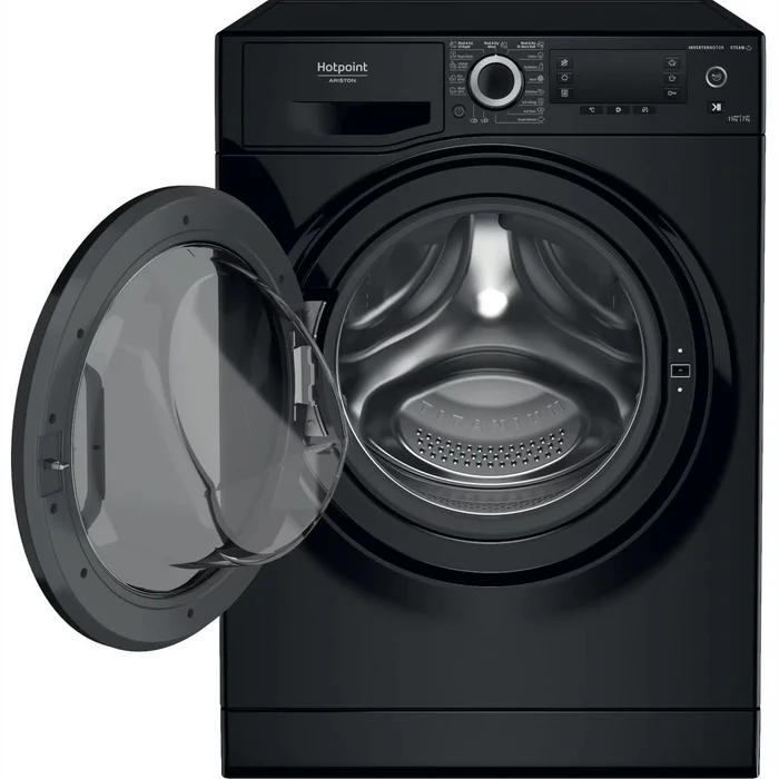 Veļas mašīna Hotpoint-Ariston NDD 11725 BDA EE [Mazlietots]