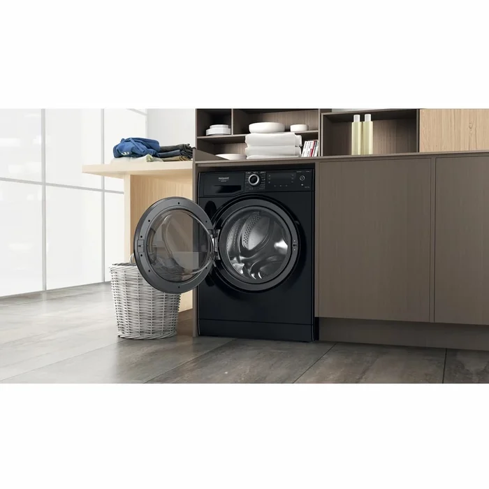 Veļas mašīna Hotpoint-Ariston NDD 11725 BDA EE [Mazlietots]