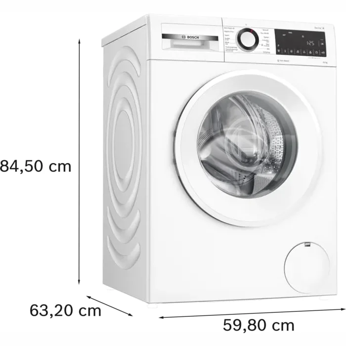 Bosch WGG254Z0SN