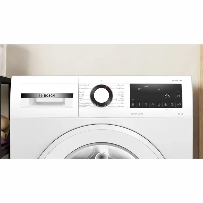 Bosch WGG254Z0SN