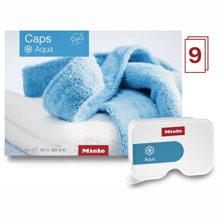 Miele  Caps Aqua 9 gab. WA CSOA 0902 L