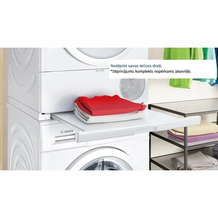 Bosch WQB246DLSN