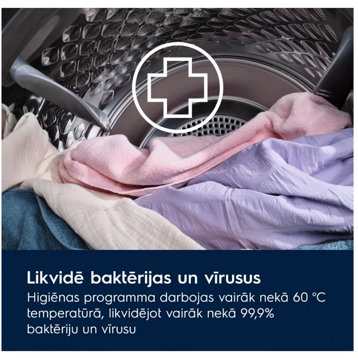 Electrolux EW7D283VE
