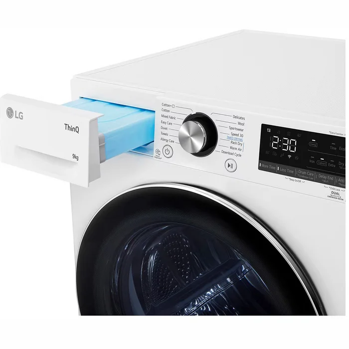 Veļas žāvētāji LG RH90V9AV4N