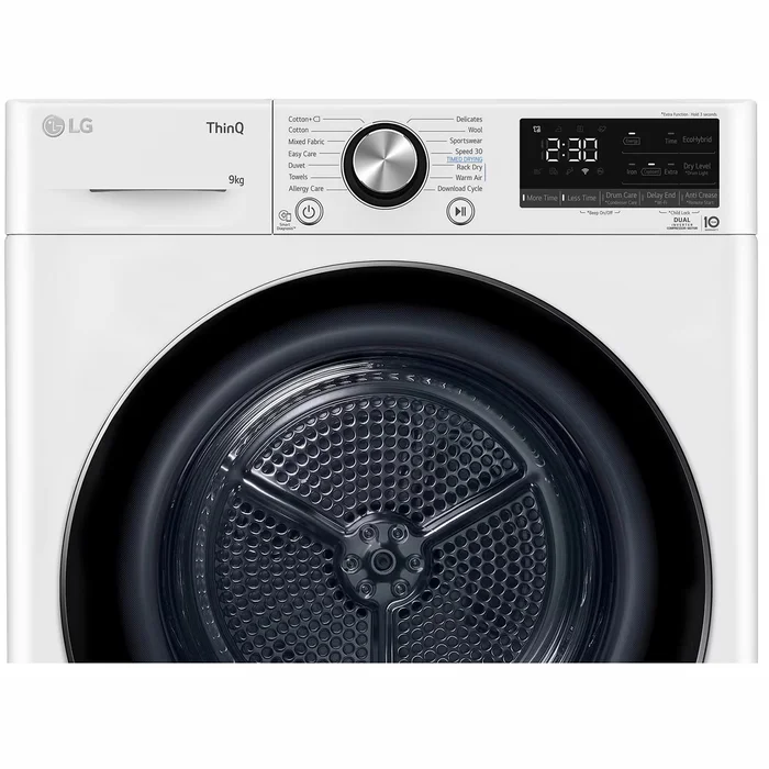 Veļas žāvētāji LG RH90V9AV4N