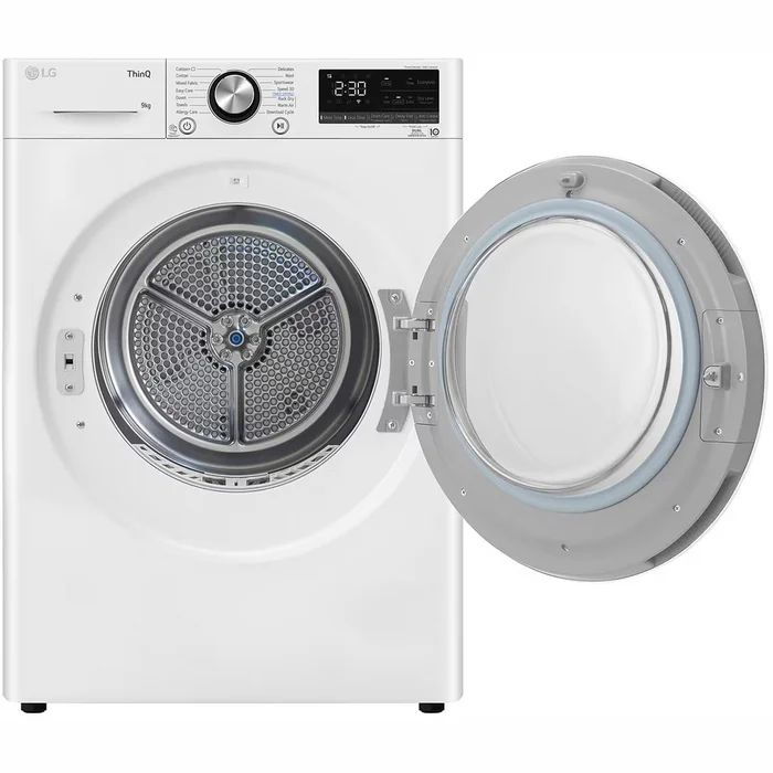Veļas žāvētāji LG RH90V9AV4N