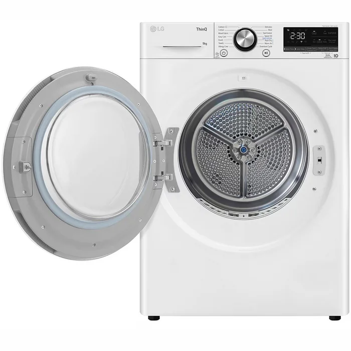 Veļas žāvētāji LG RH90V9AV4N