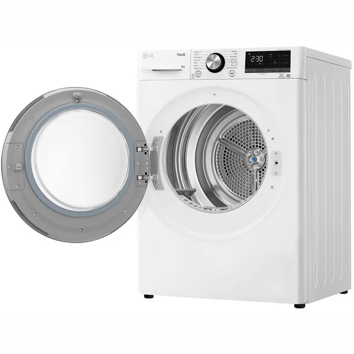 Veļas žāvētāji LG RH90V9AV4N