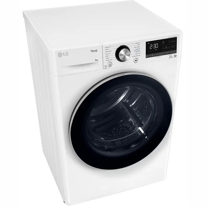 Veļas žāvētāji LG RH90V9AV4N